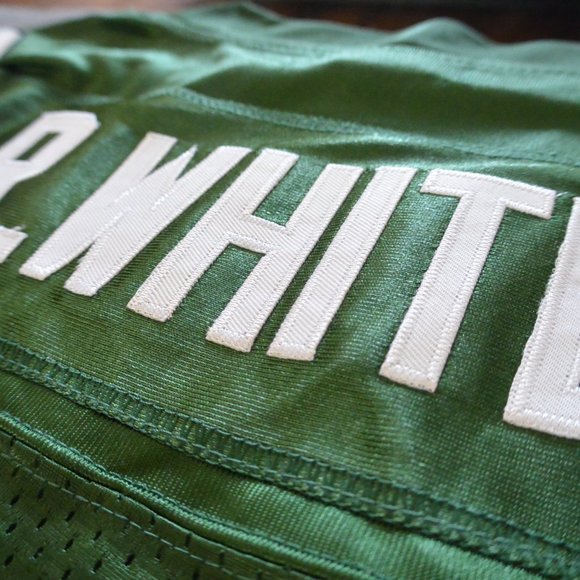 Brand NEW Reggie White #92 Philadelphia Eagles Jersey Size Men's Large - Picture 9 of 11